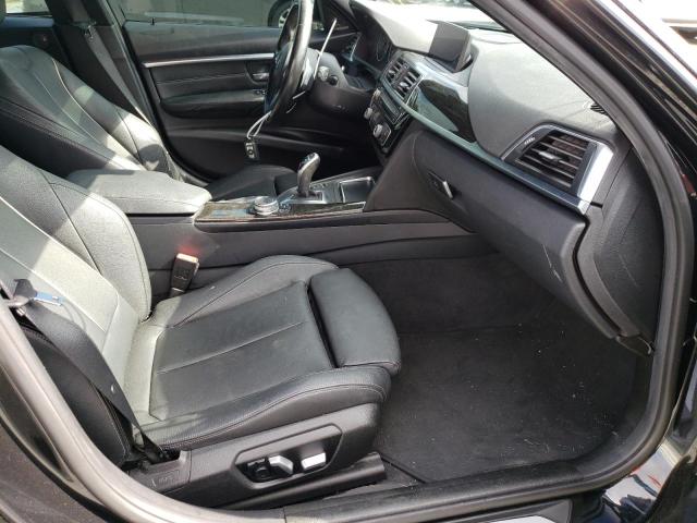 Photo 5 from auction – 2016 BMW 340 I with VIN WBA8B3G51GNT62378