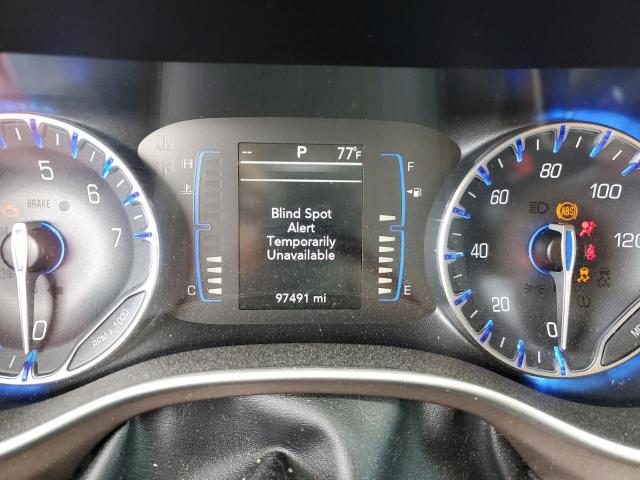 Photo 8 from auction – 2018 CHRYSLER PACIFICA T with VIN 2C4RC1BG7JR142710