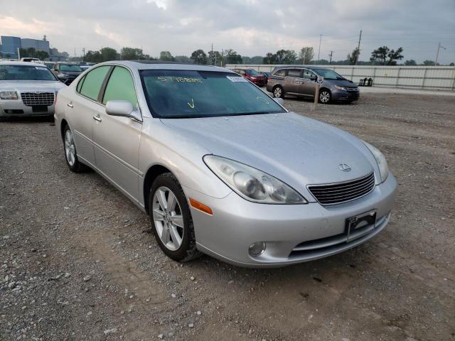 LEXUS ES 330 2006 with VIN JTHBA30G865160190 - Photo from auction