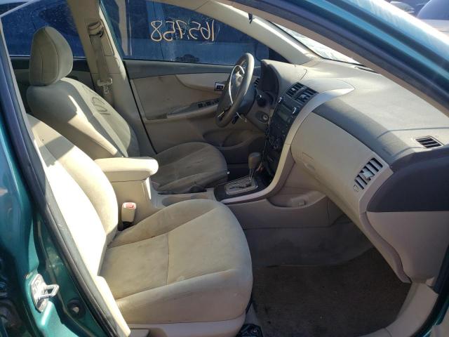 Photo 5 from auction – 2010 TOYOTA COROLLA BA with VIN 1NXBU4EE6AZ278996