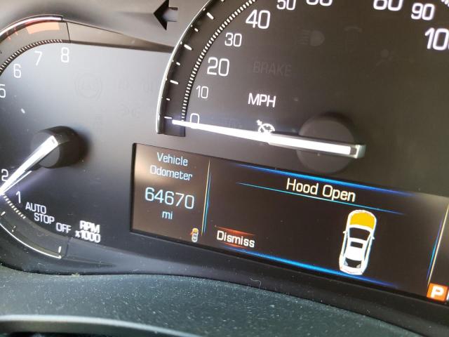 Photo 8 from auction – 2017 CADILLAC ATS with VIN 1G6AG1RX0H0119140