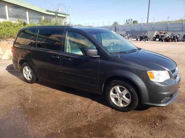 DODGE GRAND CARA 2012 with VIN 2C4RDGCG8CR403411 - Photo from auction