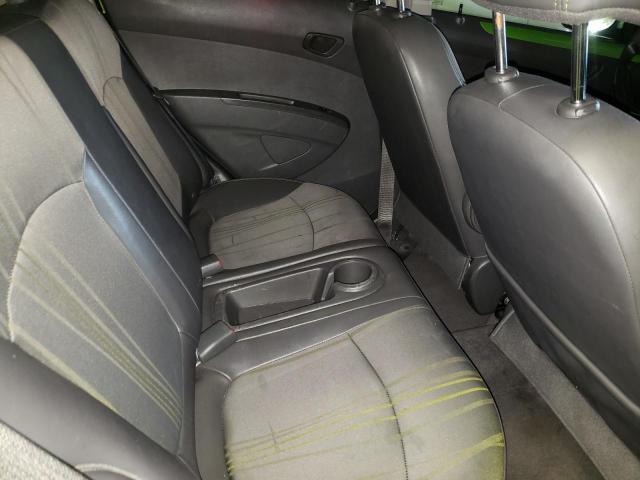 Photo 6 from auction – 2014 CHEVROLET SPARK LS with VIN KL8CB6S98EC587911