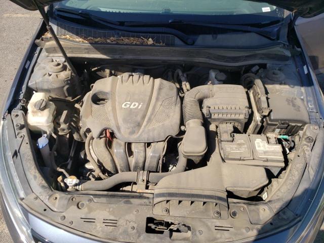 Photo 7 from auction – 2015 KIA OPTIMA LX with VIN 5XXGM4A74FG477074