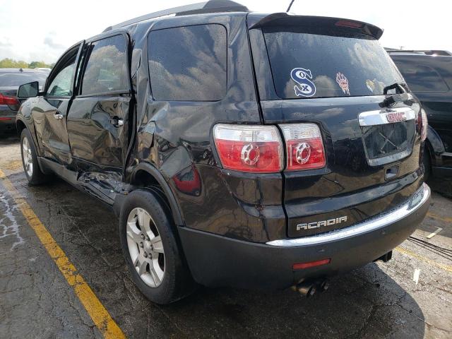 Photo 3 from auction – 2011 GMC ACADIA SLE with VIN 1GKKRPED1BJ153667