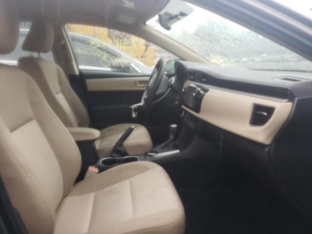 Photo 5 from auction – 2015 TOYOTA COROLLA L with VIN 2T1BURHE6FC451465