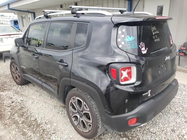 Photo 3 from auction – 2015 JEEP RENEGADE L with VIN ZACCJADT9FPC19823