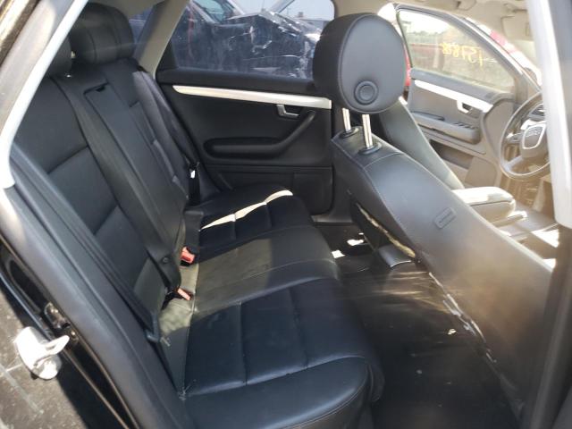 Photo 6 from auction – 2007 AUDI A4 2.0T QU with VIN WAUDF78E97A269897