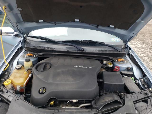 Photo 7 from auction – 2013 CHRYSLER 200 LIMITE with VIN 1C3CCBCG1DN617428