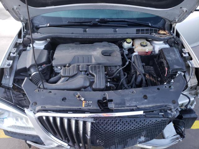 Photo 7 from auction – 2016 BUICK VERANO with VIN 1G4PP5SK4G4111221