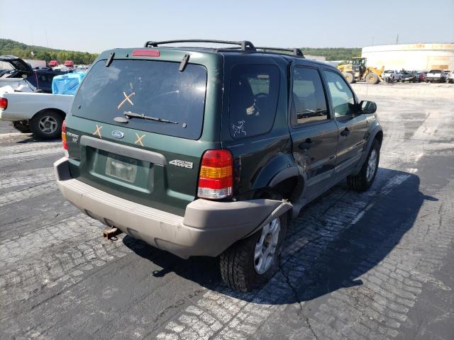 Photo 4 from auction – 2001 FORD ESCAPE XLT with VIN 1FMCU04141KB13701