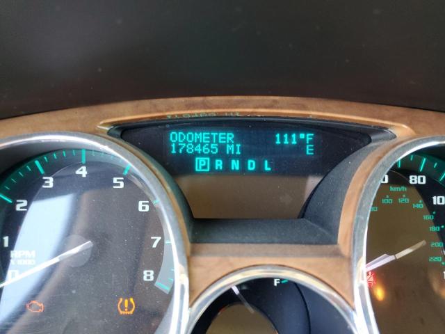 Photo 8 from auction – 2011 BUICK ENCLAVE CX with VIN 5GAKRBED1BJ173434