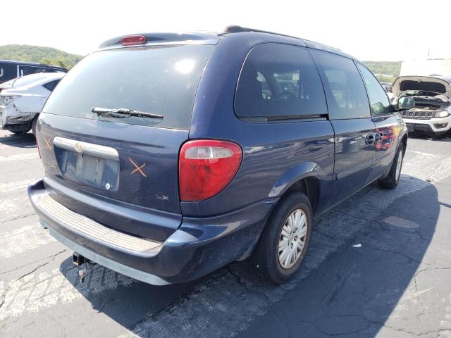 Photo 4 from auction – 2005 CHRYSLER TOWN & COU with VIN 2C4GP44R95R446879
