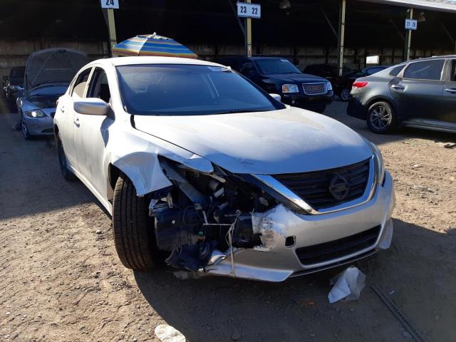 NISSAN ALTIMA 2.5 2017 with VIN 1N4AL3AP6HN314894 - Photo from auction
