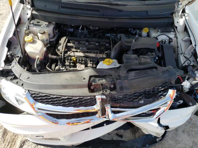 Photo 7 from auction – 2020 DODGE JOURNEY SE with VIN 3C4PDCAB9LT254172