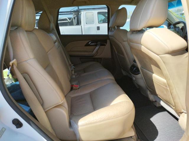 Photo 6 from auction – 2013 ACURA MDX TECHNO with VIN 2HNYD2H32DH520438