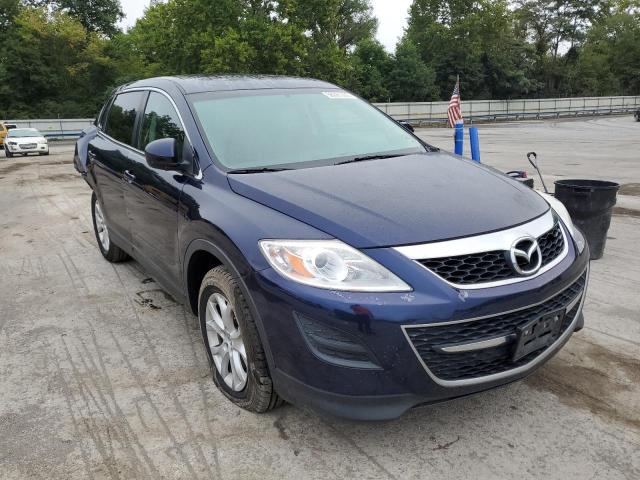 MAZDA CX-9 2012 with VIN JM3TB3CV8C0343621 - Photo from auction