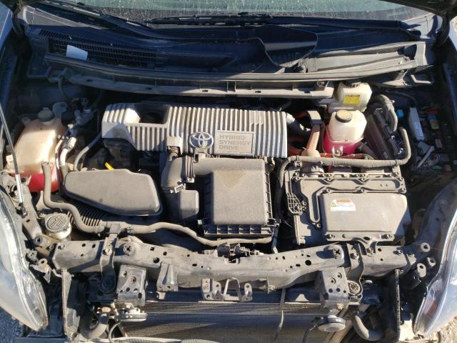 Photo 7 from auction – 2010 TOYOTA PRIUS with VIN JTDKN3DU3A0003226