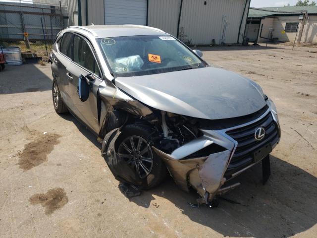 Photo 1 from auction – 2015 LEXUS NX 200T with VIN JTJYARBZ7F2004492