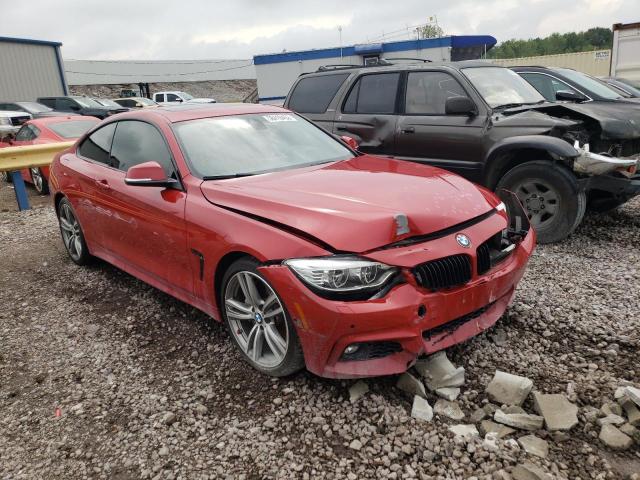 BMW 435 I 2016 with VIN WBA3R1C58GK529529 - Photo from auction