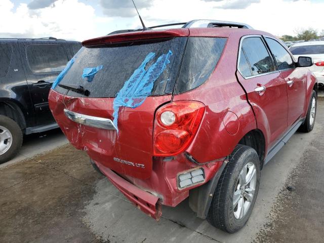 Photo 4 from auction – 2012 CHEVROLET EQUINOX LT with VIN 2GNALFEK3C1269800