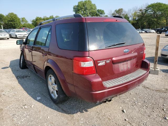 Photo 3 from auction – 2005 FORD FREESTYLE with VIN 1FMZK06135GA02160