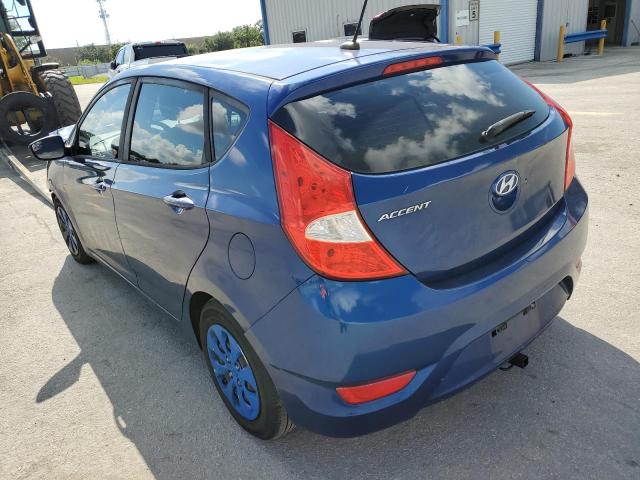 Photo 3 from auction – 2016 HYUNDAI ACCENT SE with VIN KMHCT5AE8GU274153