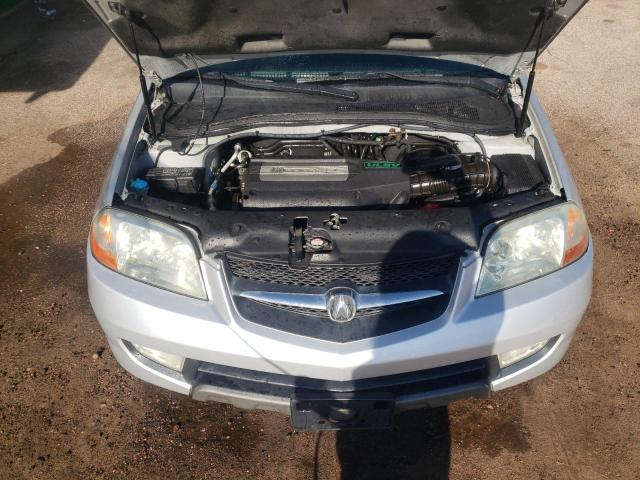 Photo 7 from auction – 2002 ACURA MDX with VIN 2HNYD18292H548557