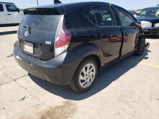 Photo 4 from auction – 2015 TOYOTA PRIUS C with VIN JTDKDTB33F1114454