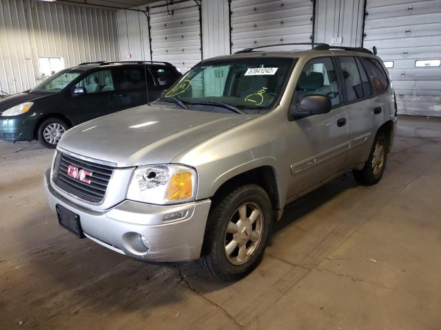 Photo 2 from auction – 2004 GMC ENVOY with VIN 1GKDT13S642442520