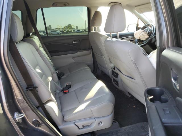Photo 6 from auction – 2018 HONDA PILOT EXL with VIN 5FNYF5H54JB005476