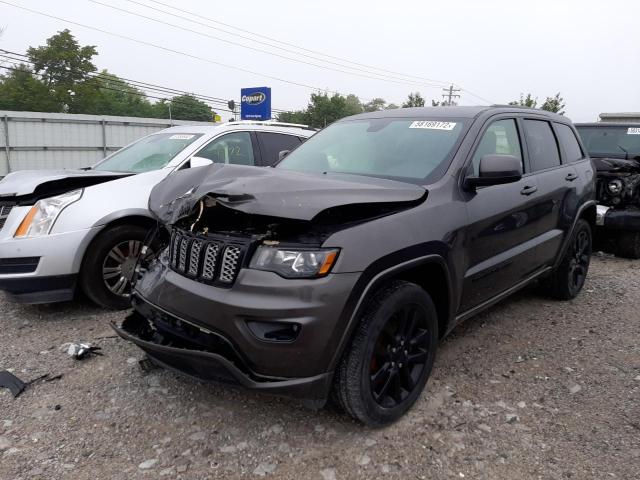 Photo 2 from auction – 2019 JEEP GRAND CHER with VIN 1C4RJFAG3KC610057
