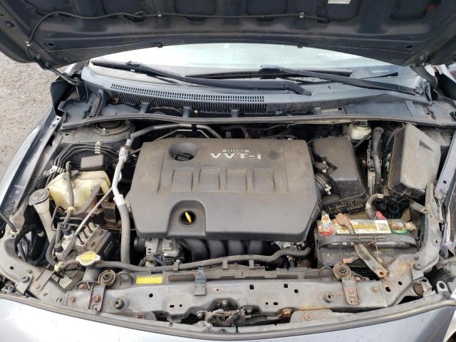 Photo 7 from auction – 2010 TOYOTA COROLLA BA with VIN 2T1BU4EE9AC527468