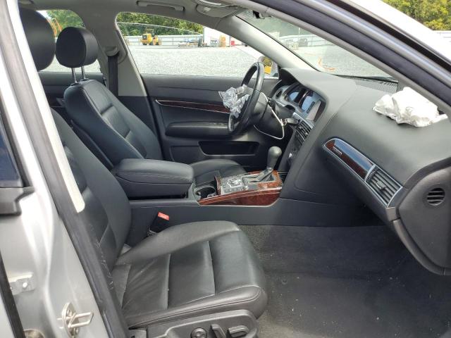 Photo 5 from auction – 2007 AUDI A6 3.2 QUA with VIN WAUDH74F07N130646