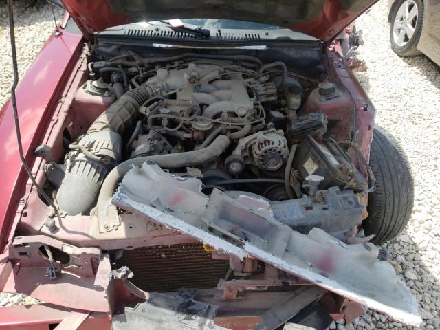 Photo 7 from auction – 2003 FORD MUSTANG with VIN 1FAFP40413F344606