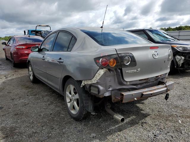 Photo 9 from auction – 2006 MAZDA 3 S with VIN JM1BK323061510525