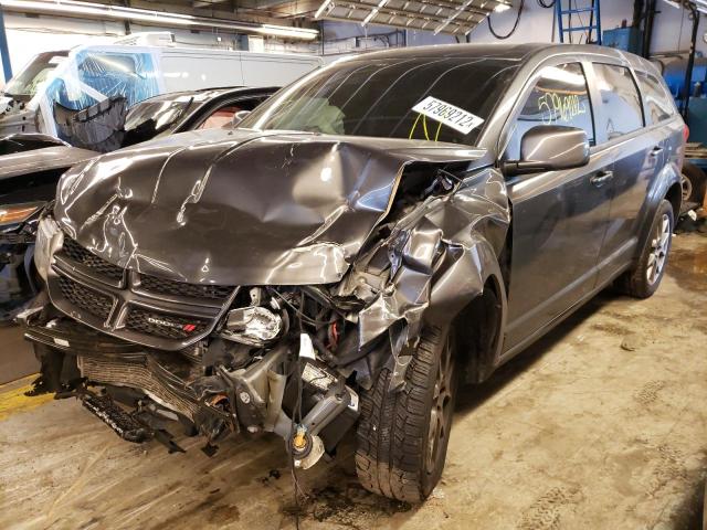 Photo 2 from auction – 2016 DODGE JOURNEY R/ with VIN 3C4PDDEGXGT227418