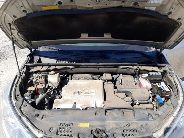 Photo 7 from auction – 2016 TOYOTA HIGHLANDER with VIN 5TDDCRFH0GS017513