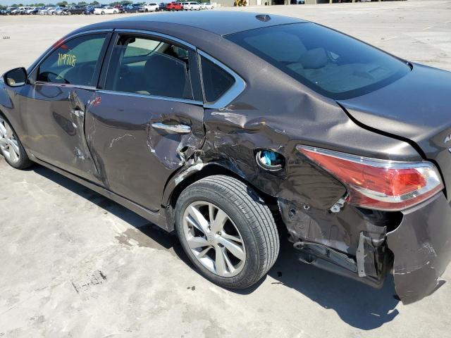 Photo 9 from auction – 2014 NISSAN ALTIMA 2.5 with VIN 1N4AL3AP4EN330233