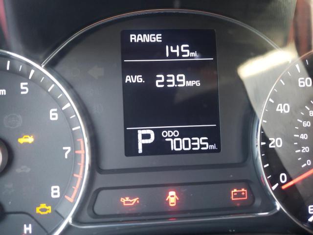 Photo 8 from auction – 2016 KIA FORTE LX with VIN KNAFK4A69G5601545