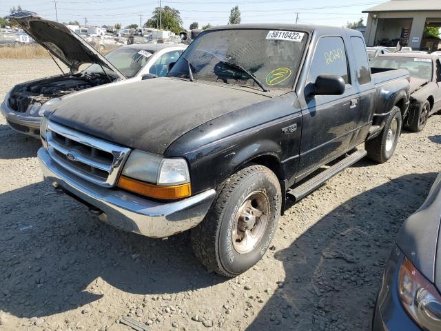 Photo 2 from auction – 2000 FORD RANGER SUP with VIN 1FTZR15V0YPB70790