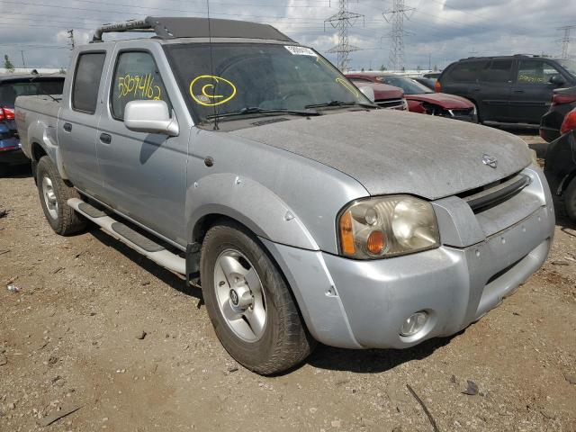 Photo 1 from auction – 2001 NISSAN FRONTIER C with VIN 1N6ED27Y31C368154