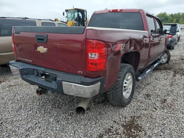 Photo 4 from auction – 2008 CHEVROLET SILVERADO with VIN 1GCHK23678F201248