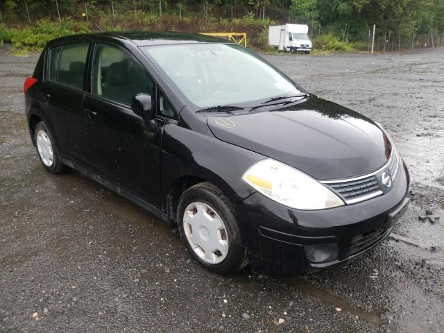 NISSAN VERSA S 2009 with VIN 3N1BC13E69L453216 - Photo from auction