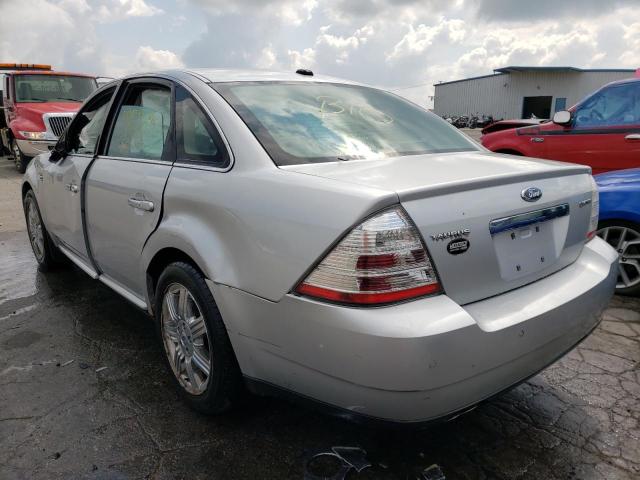 Photo 3 from auction – 2009 FORD TAURUS LIM with VIN 1FAHP25W49G107330