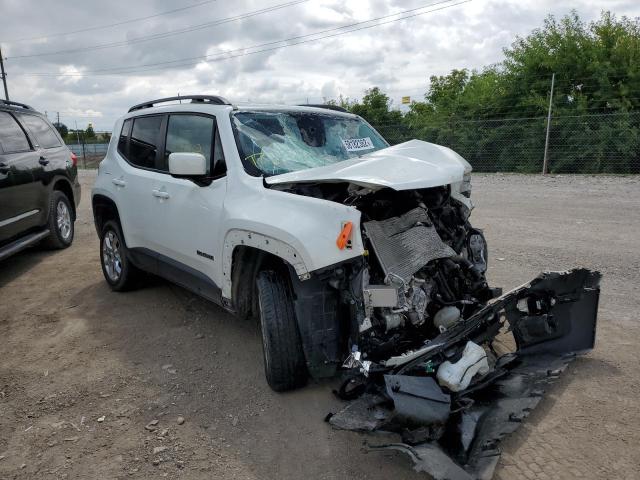 JEEP RENEGADE L 2015 with VIN ZACCJBBT8FPB22931 - Photo from auction