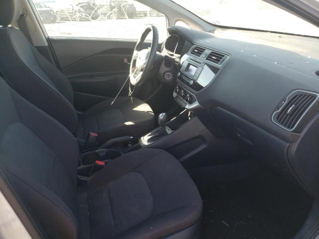 Photo 5 from auction – 2016 KIA RIO LX with VIN KNADM4A37G6646498