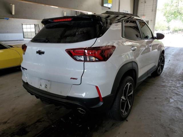 Photo 4 from auction – 2021 CHEVROLET TRAILBLAZE with VIN KL79MTSL7MB065410