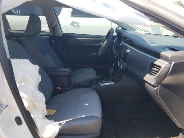 Photo 5 from auction – 2014 TOYOTA COROLLA L with VIN 5YFBURHE4EP110466