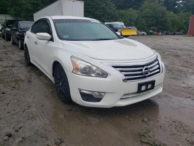 NISSAN ALTIMA 2.5 2015 with VIN 1N4AL3AP2FN318471 - Photo from auction